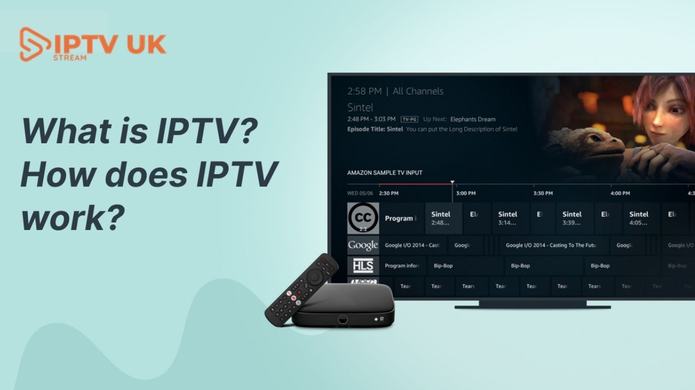 What Is IPTV and How It Works in UK: A Complete Beginner’s Guide for 2026