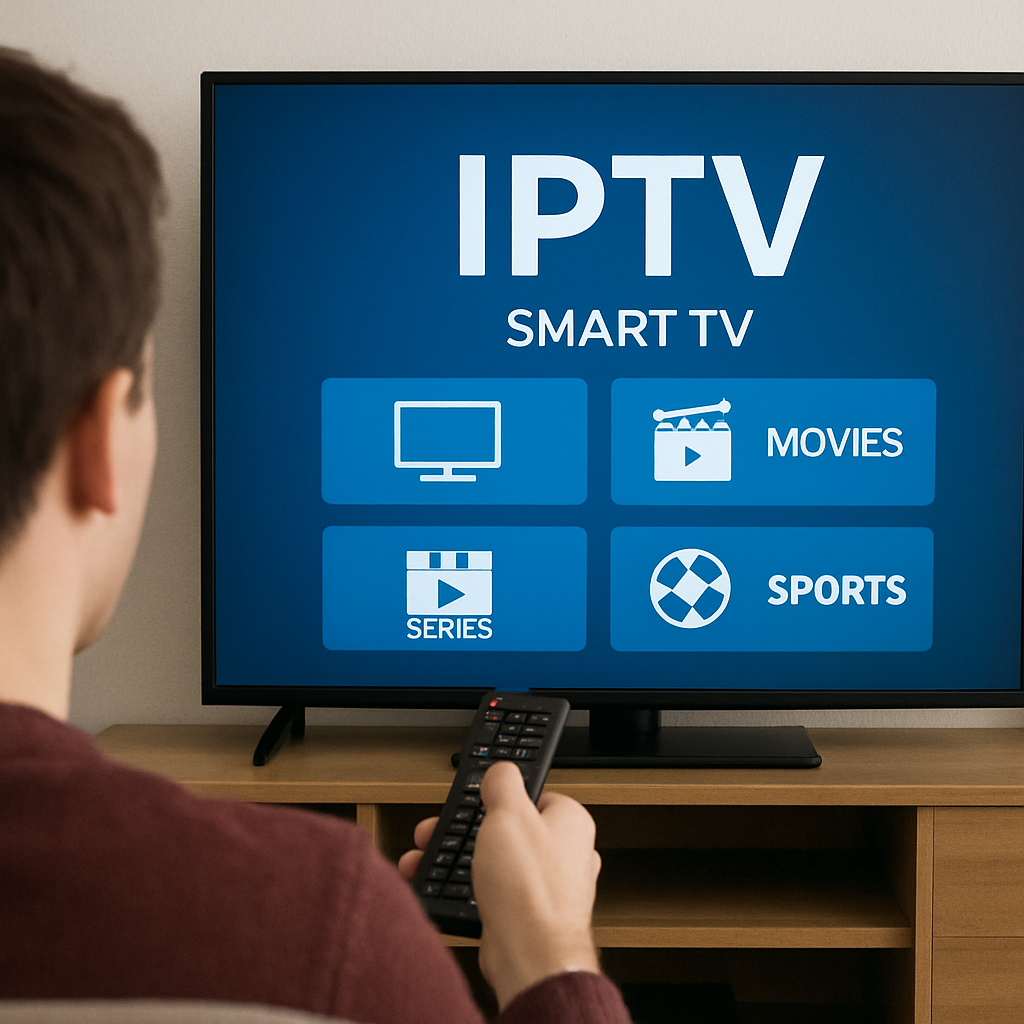 How IPTV Transmits Live Television Content